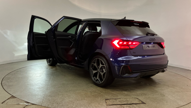 Audi A1 35 TFSI Black Edition 5dr S Tronic Petrol Hatchback